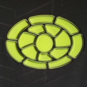 Under Armour Padded Chest Fitted Shirt Boys YLG